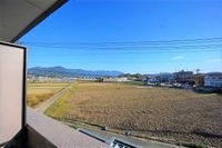 ★バルコニーからの眺望は良好です★