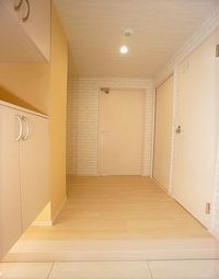 ★玄関からおしゃれな雰囲気を感じます★