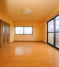 ★角部屋なので窓も多め♪通風良好です★