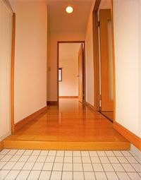 ★下駄箱収納もしっかりあります★
