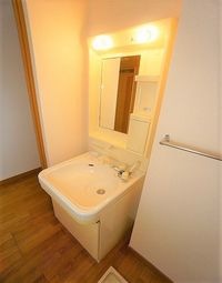 ★シャンプードレッサー付きの洗面台★