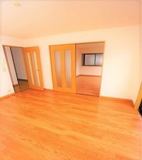 ★振り分けタイプの使いやすい間取りです★