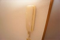 ★音声インターホン付きで安心のセキュリティ★