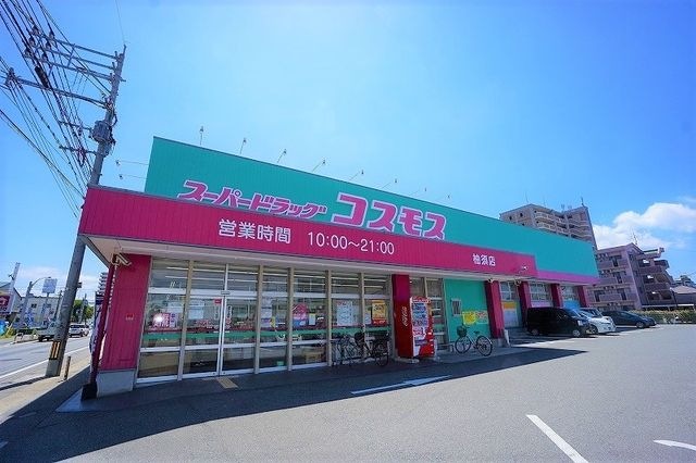 ディスカウントドラッグコスモス柚須店