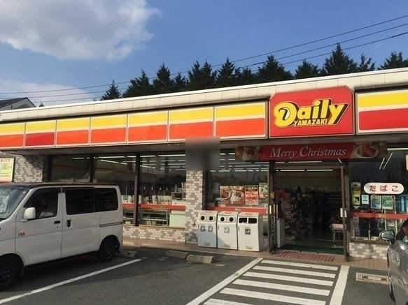 デイリーヤマザキ粕屋駕与丁店