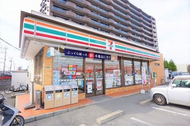 セブンイレブン志免別府店