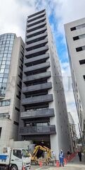 写真:レジュールアッシュ谷町四丁目グランクラスの外観