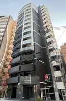 ララプレイス大阪福島プレッソの外観