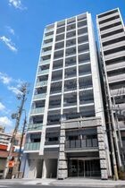 フォーリアライズ難波シエロの外観