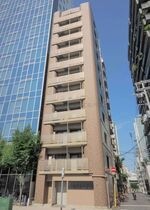 CITY SPIRE堺筋本町の外観
