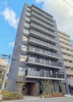 LEGALAND＋難波南の外観