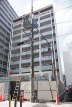 ディアコートオリヴィエの外観