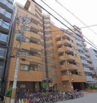 シャトー南船場の外観