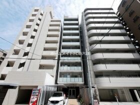オブリオポルタ上町台の外観