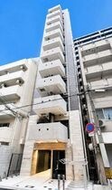HORIZON UMEDA NORTHの外観