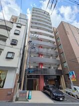 セレニテ天満橋アリアの外観