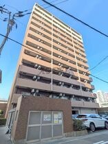 ONE ROOF FLAT TENJINBASHIの外観