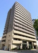 S-RESIDENCE福島Luxeの外観