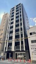 BRAVE新町の外観