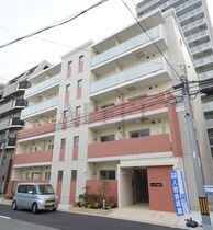 ビオトープ味原町の外観