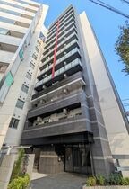 エステムコート大阪福島Ⅱレイヤーの外観
