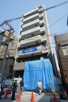 ラフィット松屋町の外観