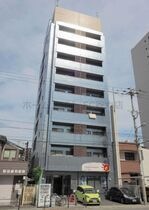 舟橋青山ビルの外観