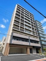 ワールドアイ都島高倉町の外観