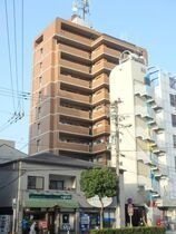第一玉造マンションの外観