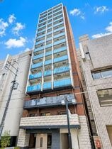 S-RESIDENCE大阪上本町の外観