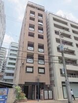 クリザンテーメ大手前の外観