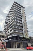 ラ フェリーチェ難波の外観