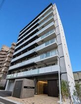 Le-Bear天王寺東の外観