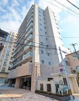 プレジオ天神橋ASIANの外観