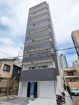 アートレジデンス上町の外観