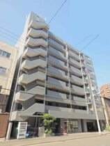 日宝ライフ十二軒町の外観