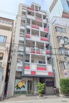 Bee-ParQ扇町の外観