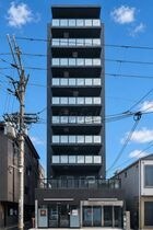 En Nakazakiの外観