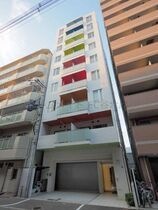 グランスイートの外観