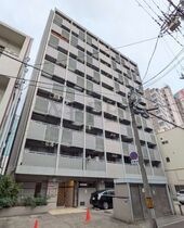 エイペックス天神橋Ⅰの外観