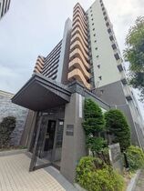 レジディア都島Ⅰの外観