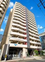 ミュプレ北浜EASTの外観