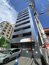 舟橋青山ビルの外観