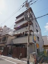 ソレイユ上汐の外観
