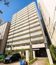 アーバネックス堂島の外観