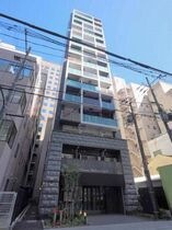 プレサンス北浜レガーロの外観