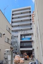 ルクス エテルナ 江戸堀の外観
