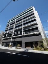 Louis Residence 弁天町の外観