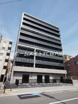 コンフォリア・リヴ淡路の外観