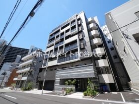 ミラージュパレス天王寺堀越町の外観